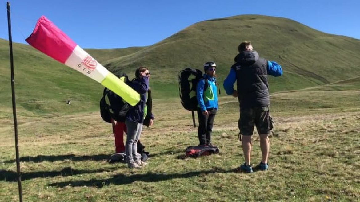 Appendre le parapente avec l&rsquo;école Air 2 Alpes (38)