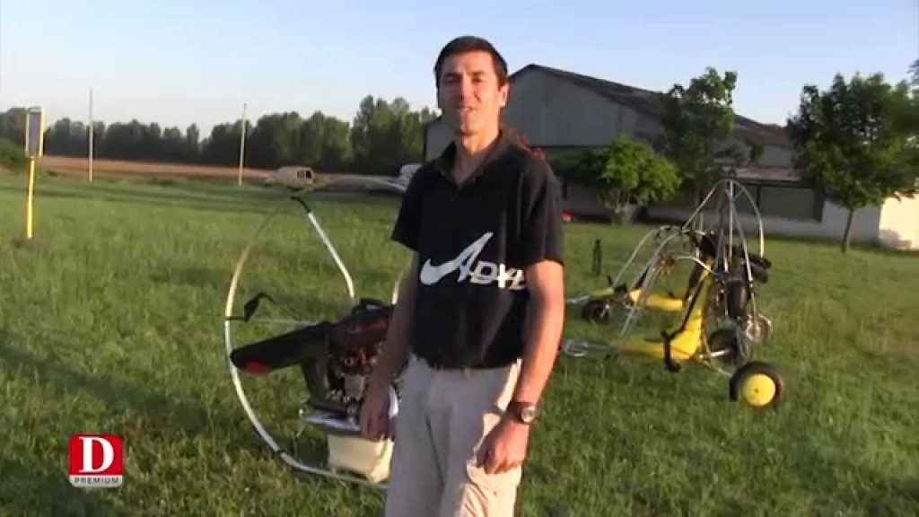 Apprendre le paramoteur avec Adventure Toulouse