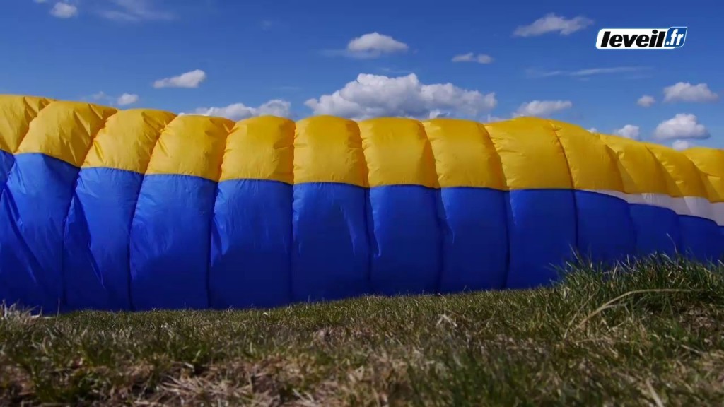 Apprendre le parapente à Chaudeyrolles (43)