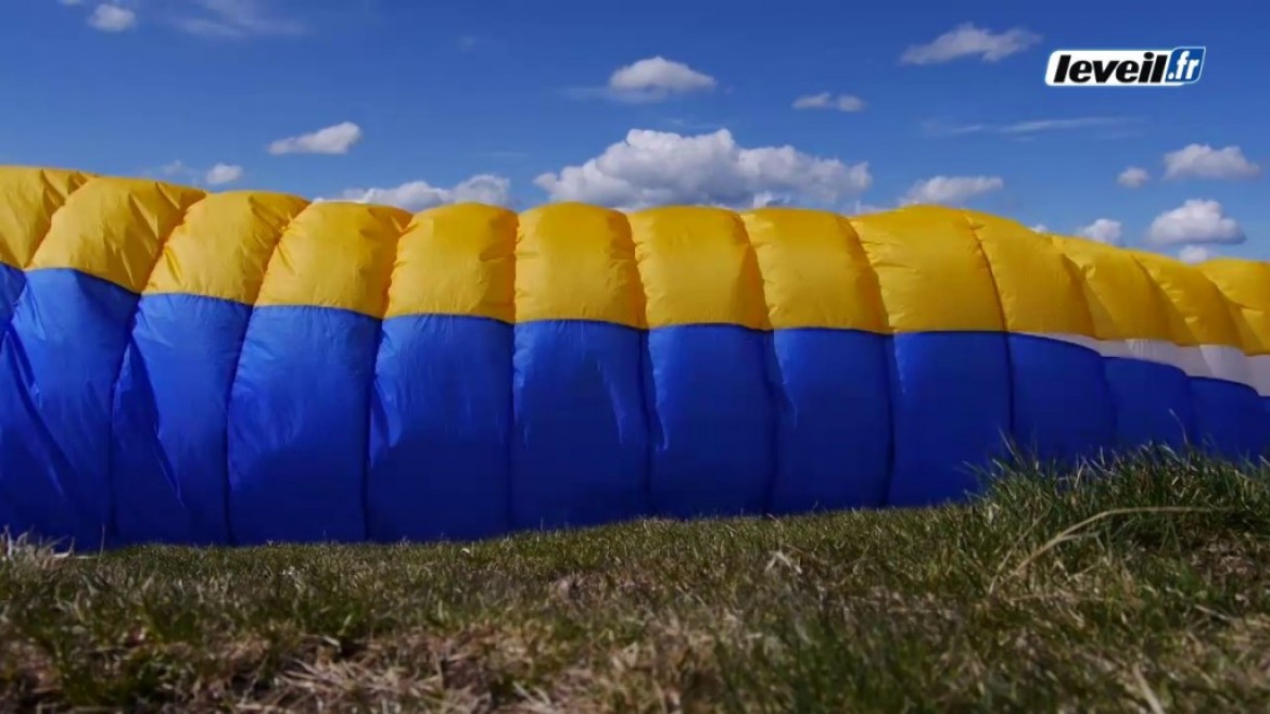 Apprendre le parapente à Chaudeyrolles (43)