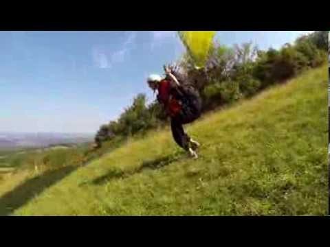 Apprendre le parapente avec l&rsquo;école Poupet vol libre (Jura)