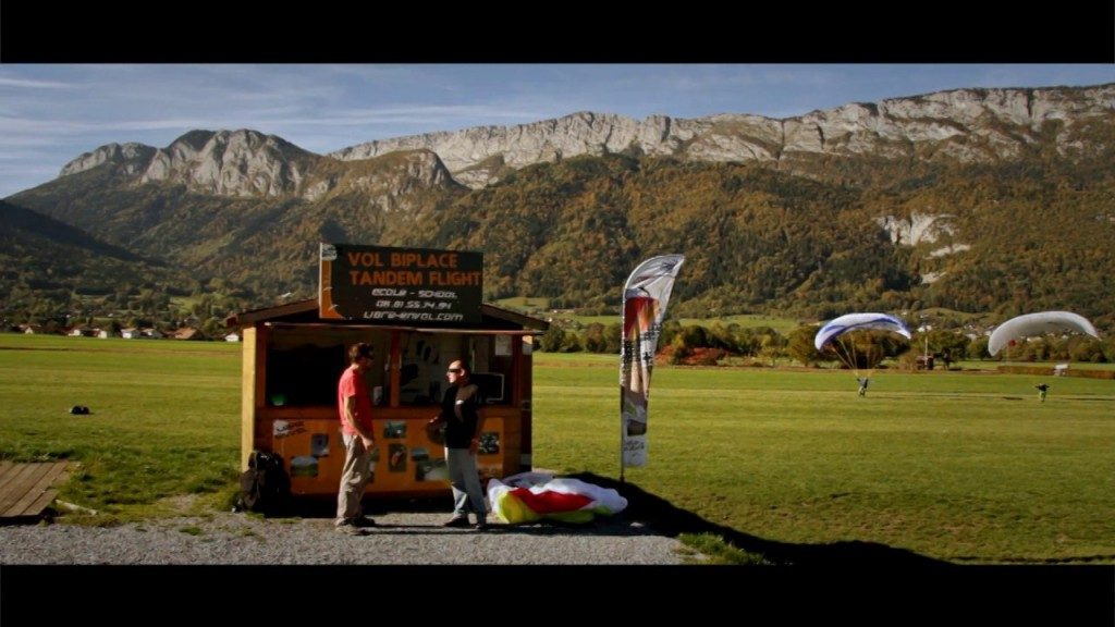 Apprendre le parapente avec l&rsquo;école Libre Envol (Annecy)