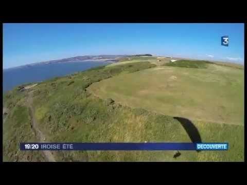 Apprendre le parapente dans le Finistère (Bretagne)