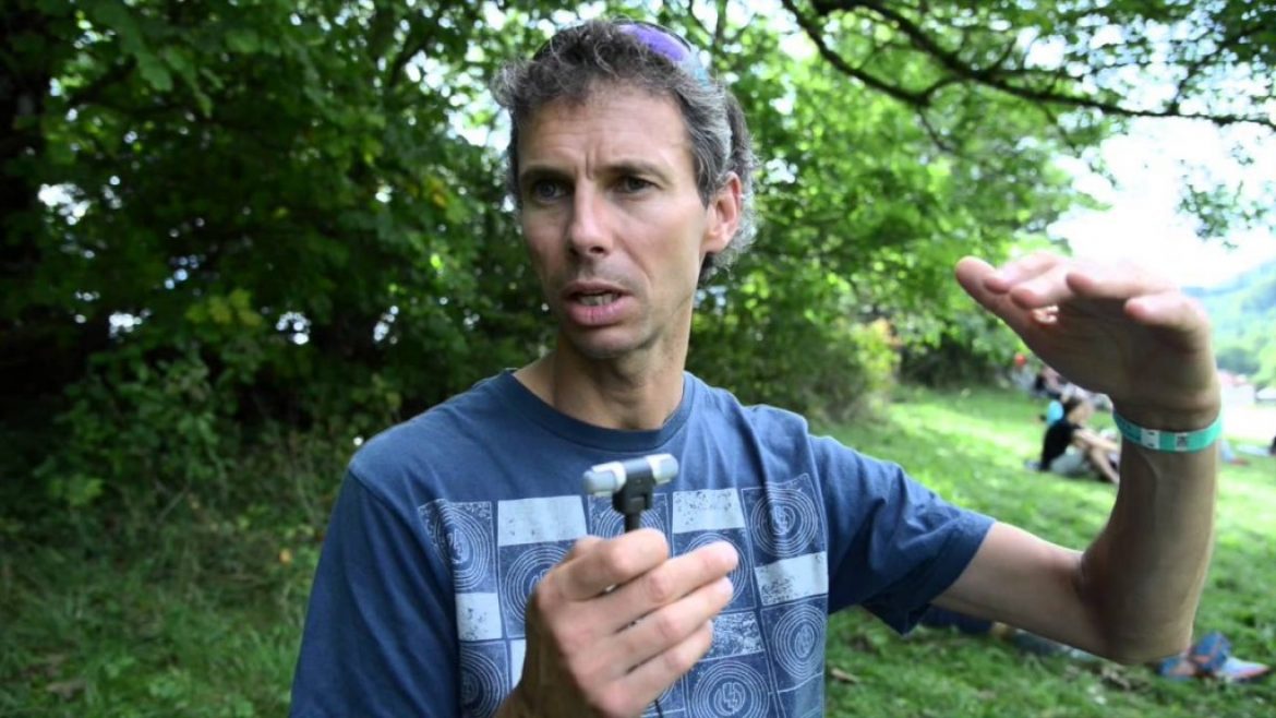 Artik 4, Icepeak 8, interview d&rsquo;Olivier Nef, concepteur NIVIUK