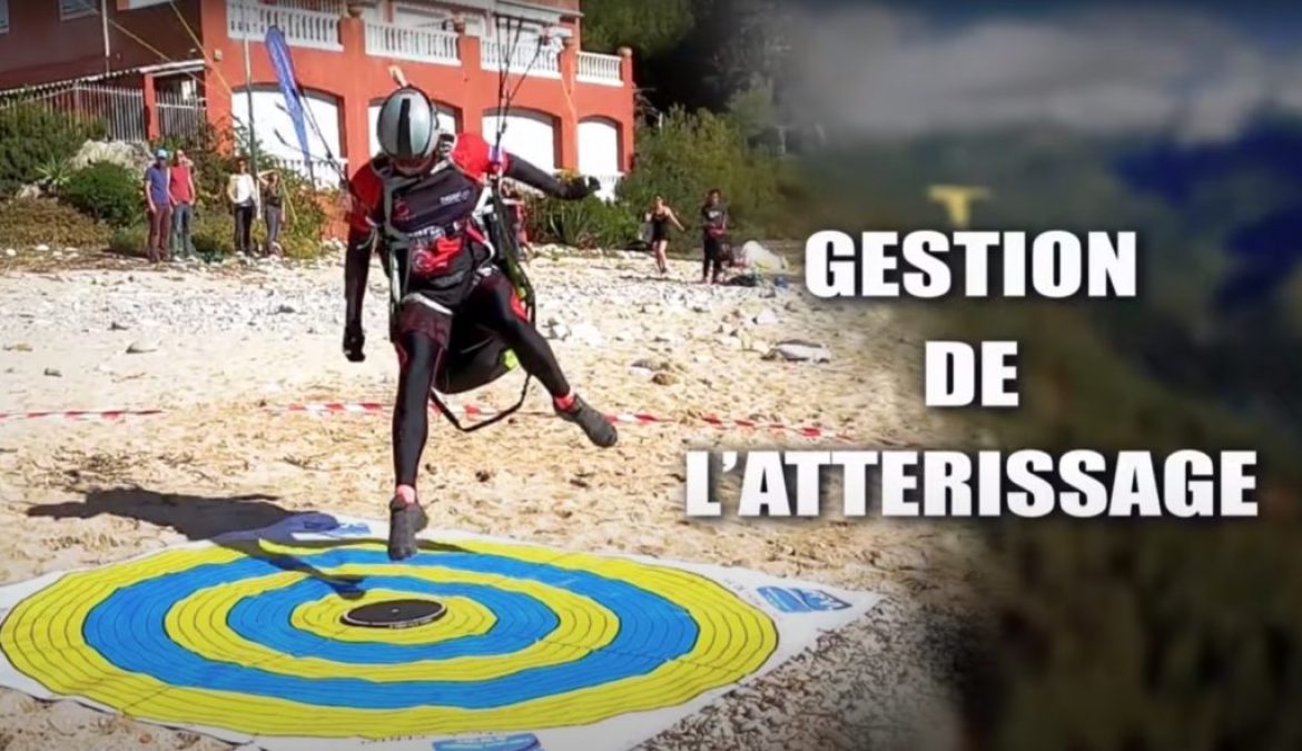 Précision Atterrissage en parapente : tout ce qu&rsquo;il faut savoir