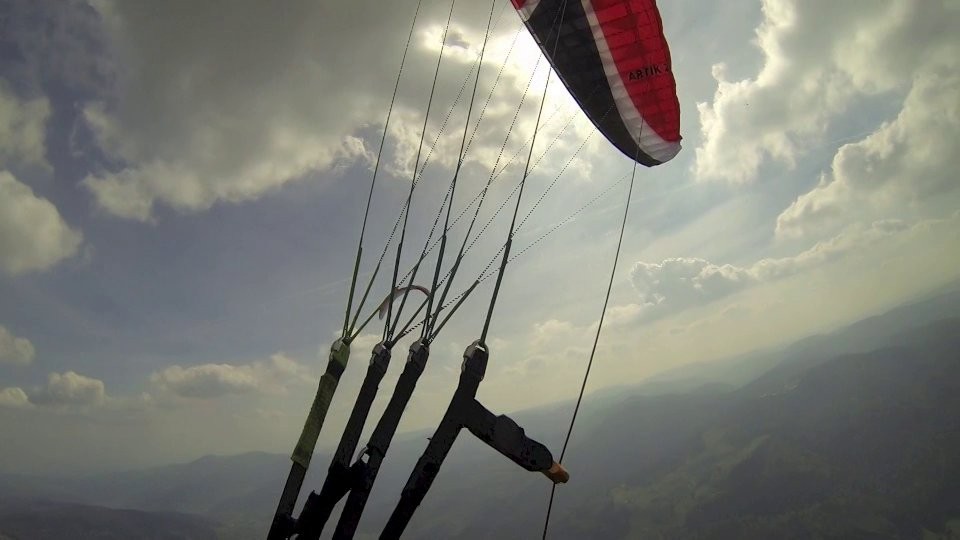 Balade dans les nuages vosgiens