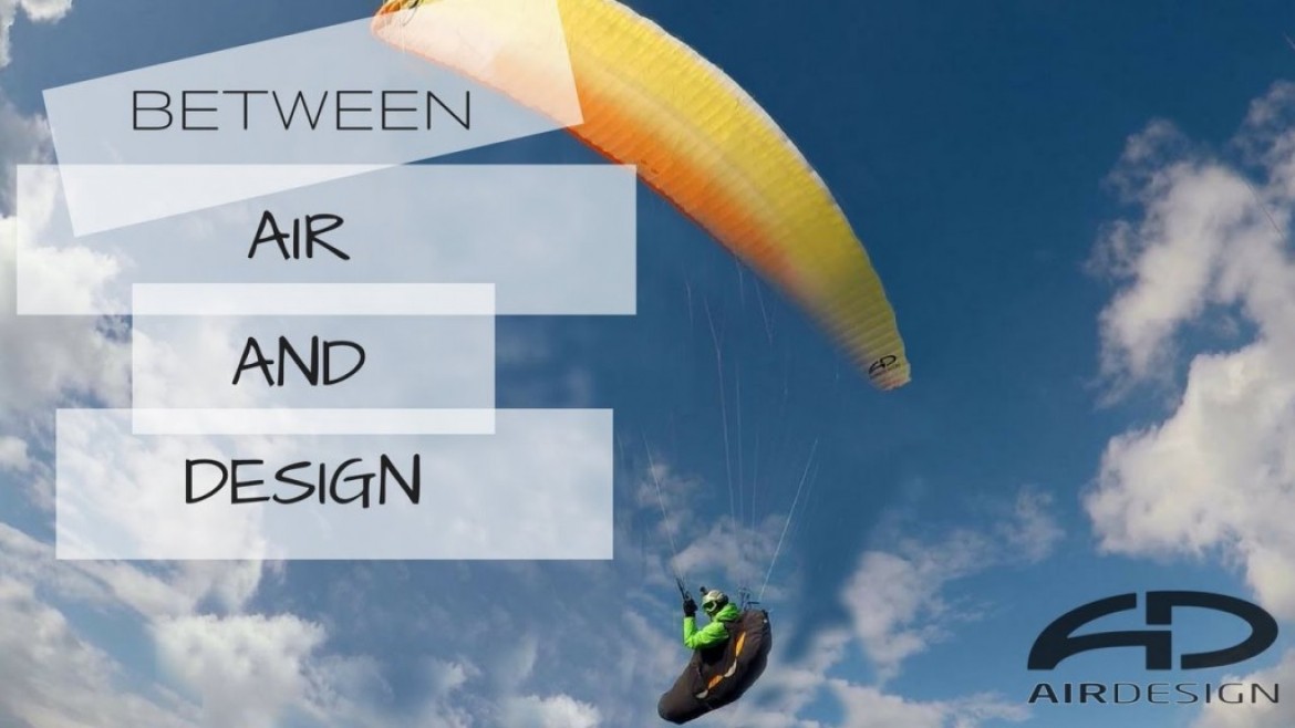 « Between Air and Design », le best of 2016 de Xavier Girard