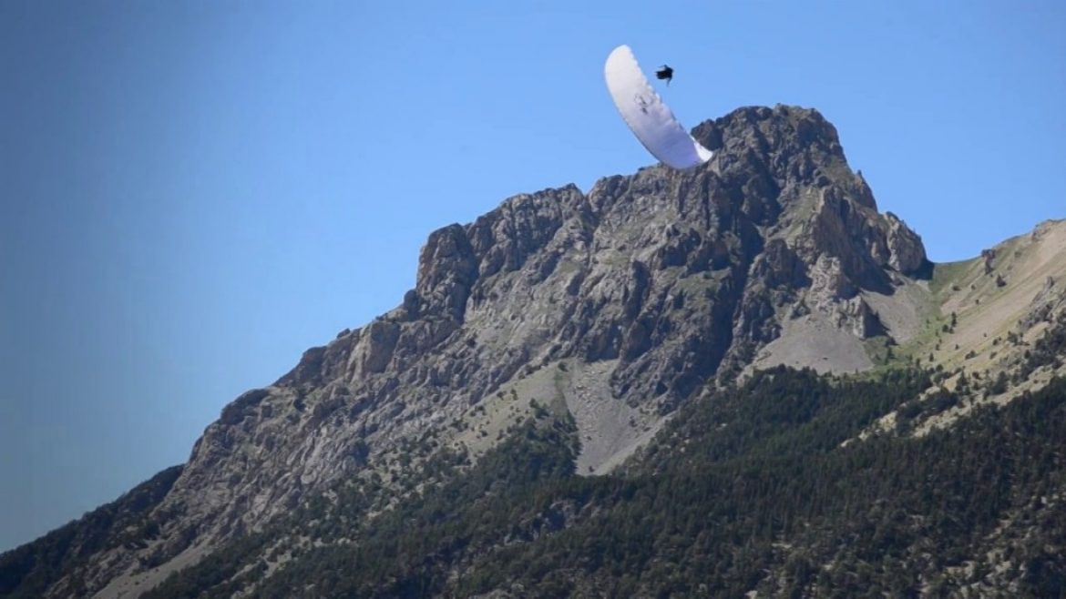 Bien savoir utiliser les trims sur une aile parapente