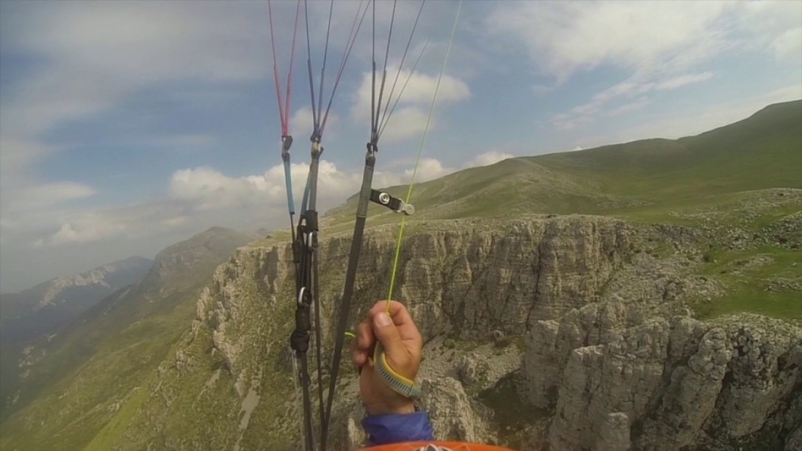 Bivouac rando Vol « Wild Life » au Petit Mourre avec Fabien