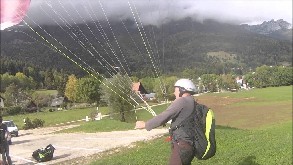 Brevet de pilote confirmé, pas de place au hasard