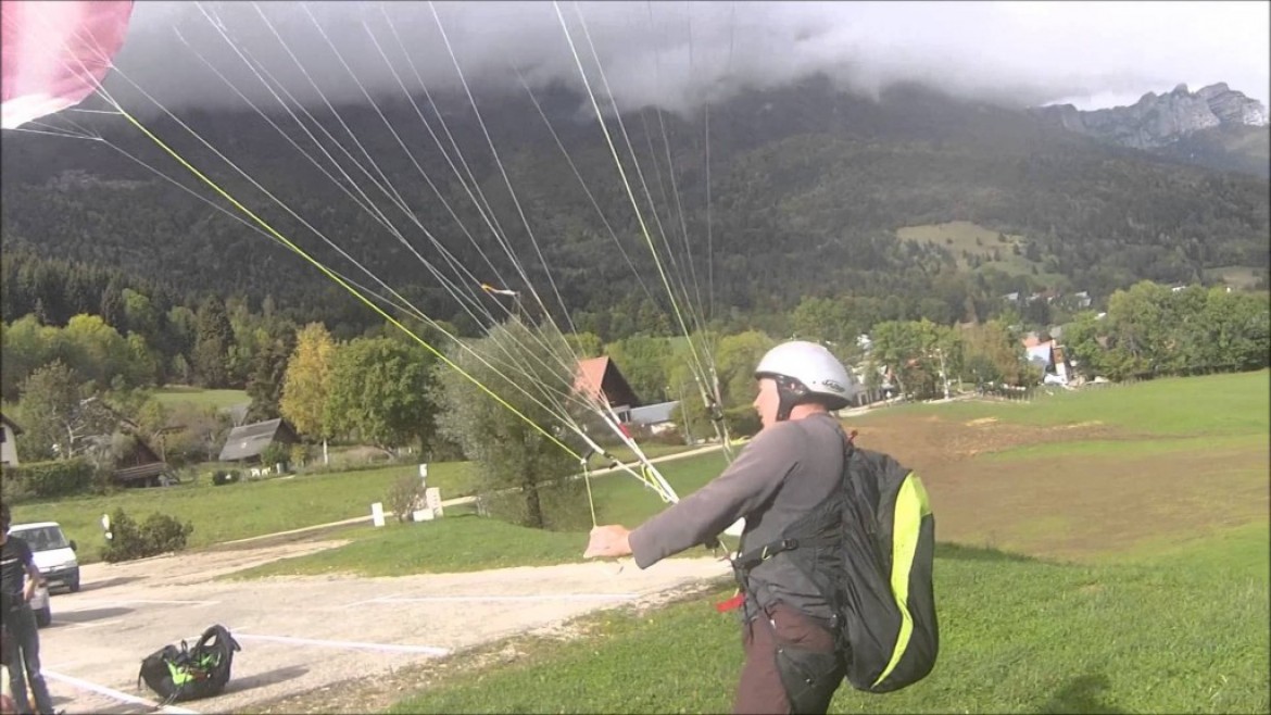Brevet de pilote confirmé, pas de place au hasard