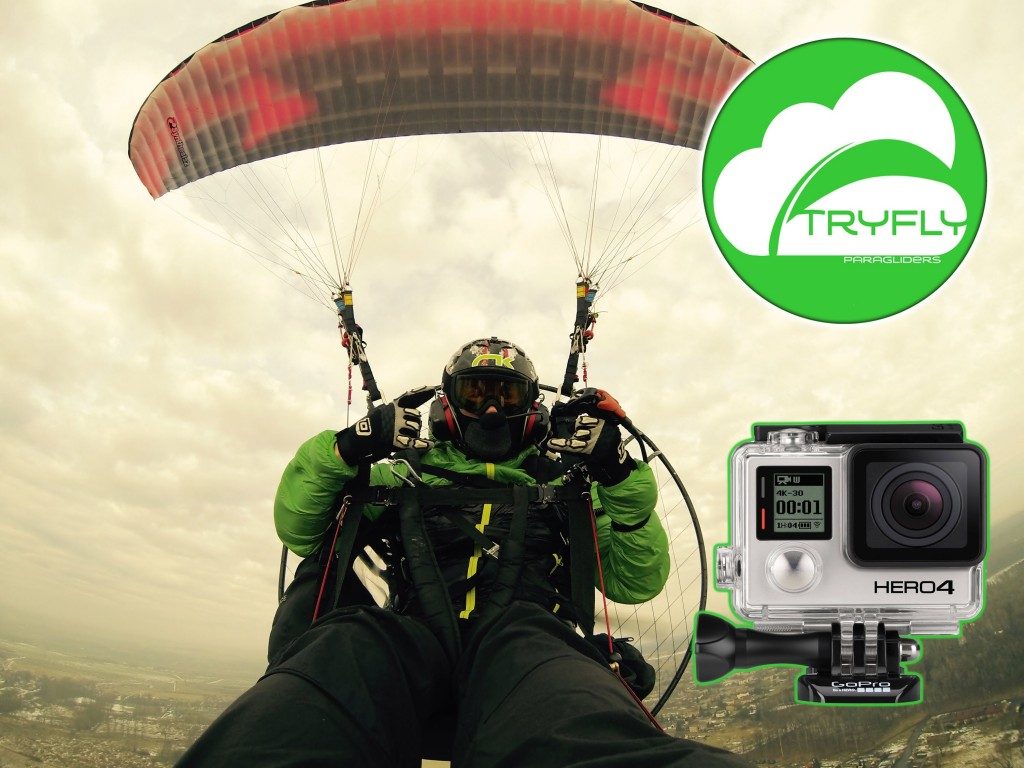 Caméra au pied : lacez vos lacets au support GoPro