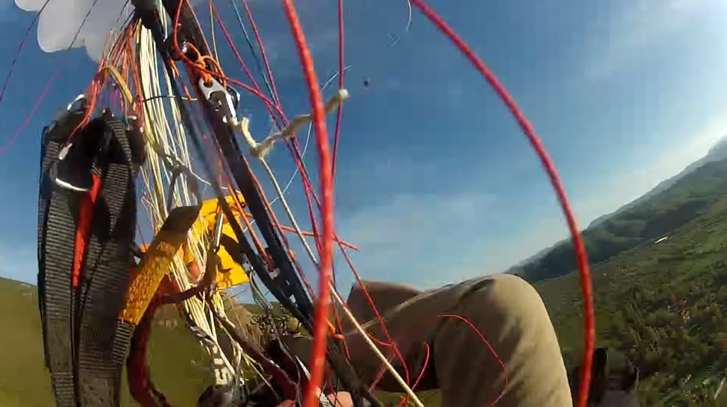 Cascade d&rsquo;incidents après un décrochage complet mal maîtrisé