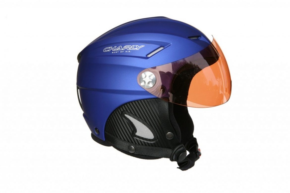 Le nouveau casque Charly Loop de KORTEL DESIGN