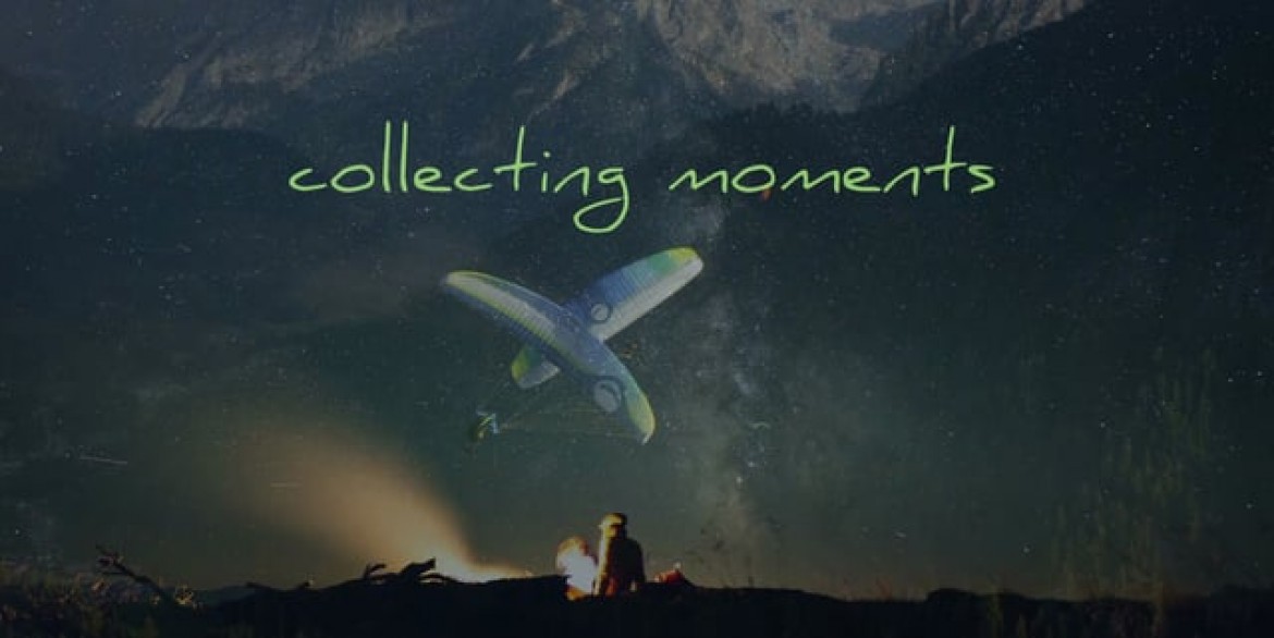« Collecting Moments », vols synchros avec le team Freestyle