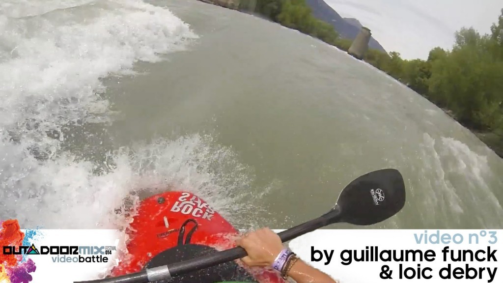 Compilation de l&rsquo;OUTDOORMIX Festival avec G. Funck et L. Debry