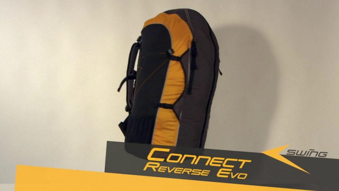 CONNECT REVERSE EVO, la sellette des aventuriers