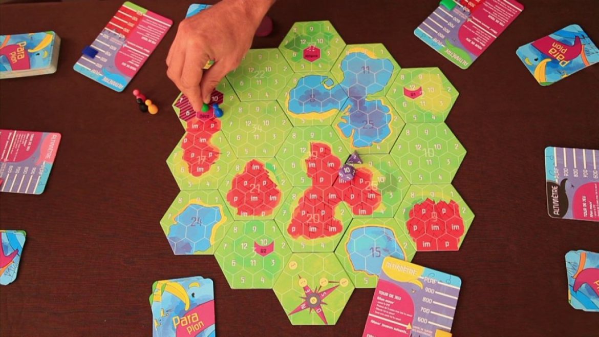 Continuer les cross pendant l&rsquo;hiver avec le jeu Parapion