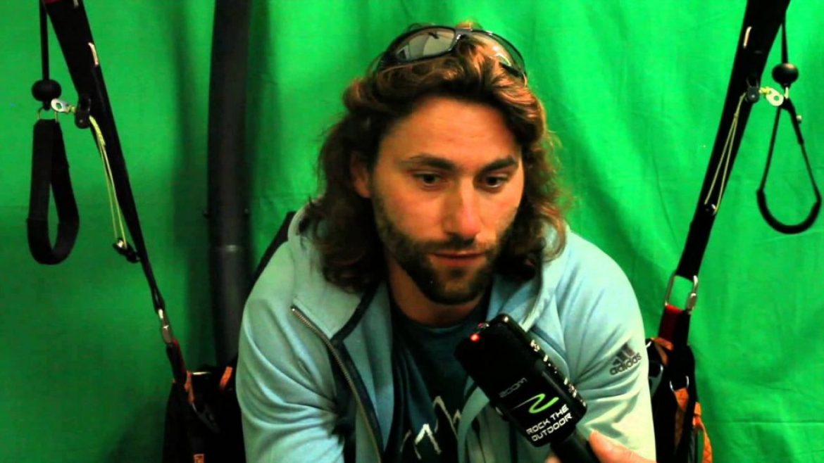 Coupe Icare 2015 : Interview du pilote Antoine Girard