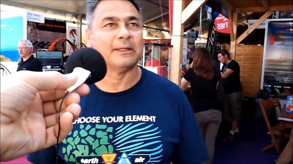 Coupe Icare 2018 : nouveautés paramoteur du fabricant DUDEK