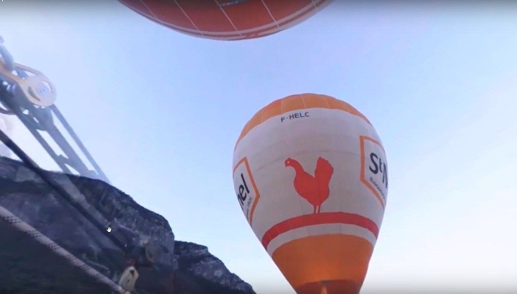 Voir la Coupe Icare 2015 sous un autre angle : en 360°