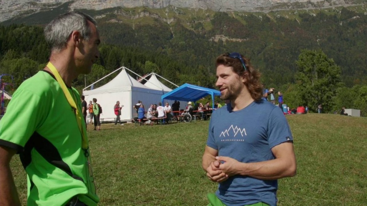 Coupe Icare : interview d&rsquo;Antoine Girard par ROCK THE OUTDOOR