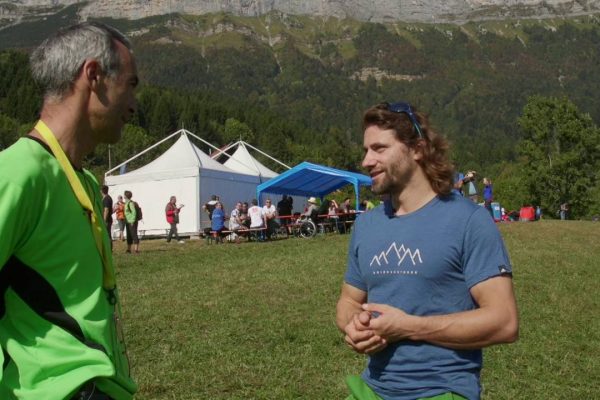Coupe Icare : interview d&rsquo;Antoine Girard par ROCK THE OUTDOOR