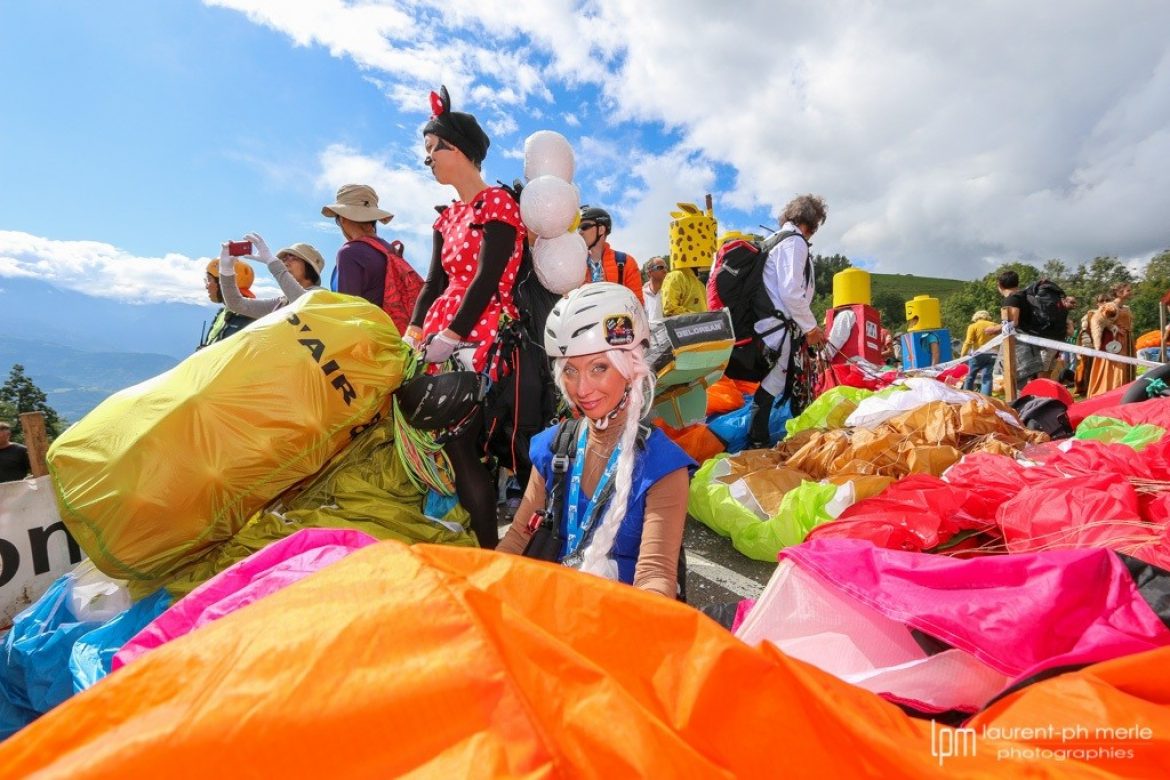 Coupe Icare 2015 : aux premières loges au déco pour l&rsquo;Icarnaval