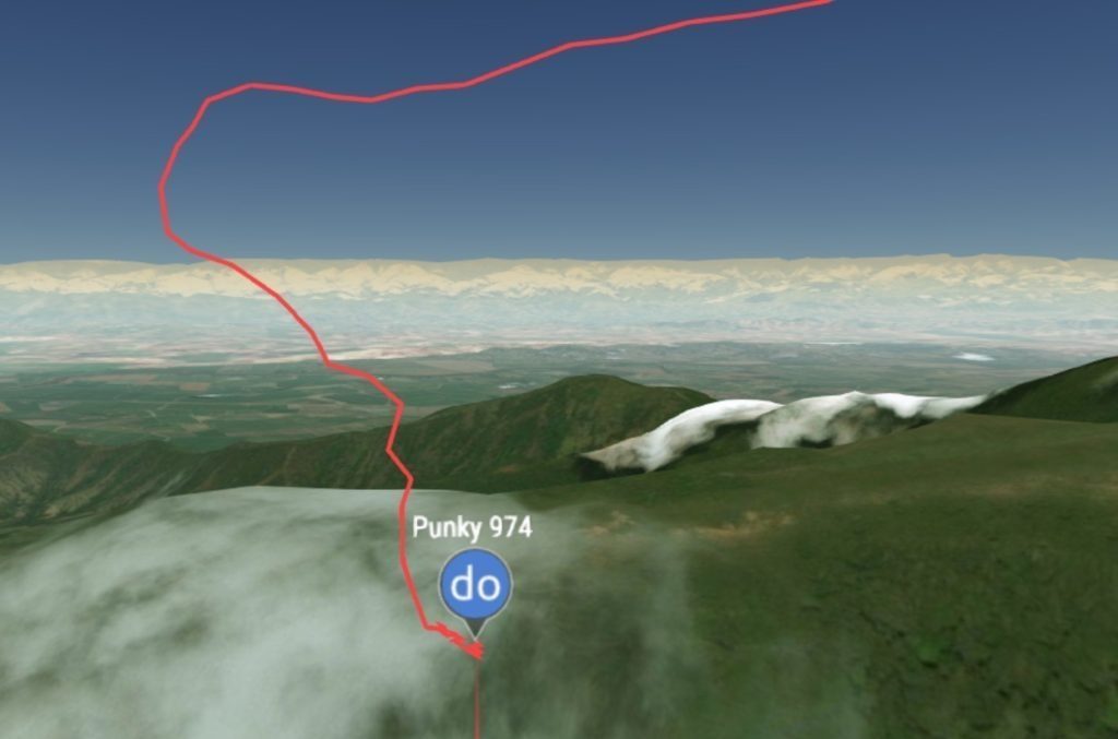 Autorotation après fermeture frontale : l&rsquo;accident de Pascal en Colombie