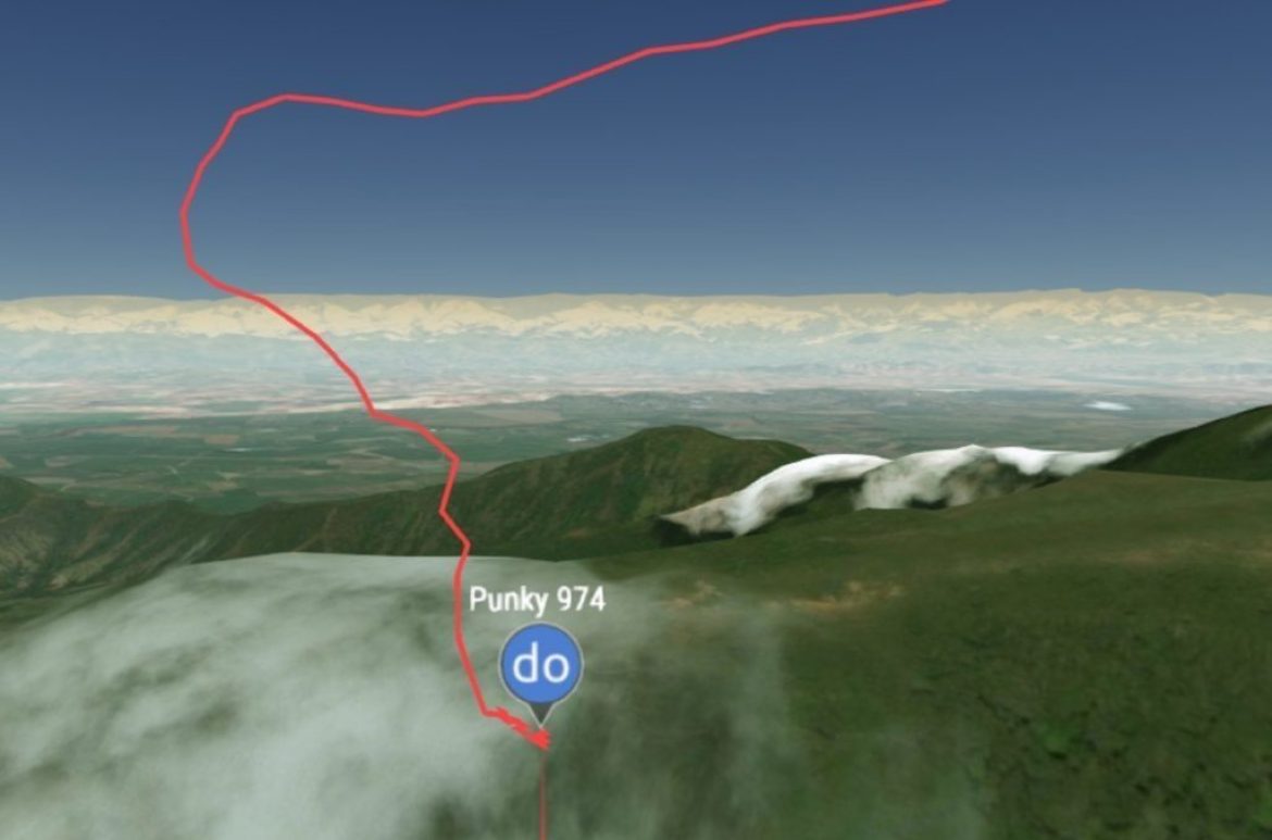 Autorotation après fermeture frontale : l&rsquo;accident de Pascal en Colombie