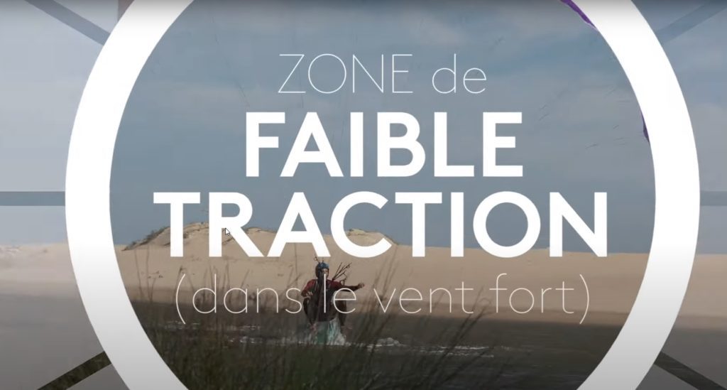 Gonflage et décollage en vent fort – s&rsquo;entraîner avec les bonnes techniques