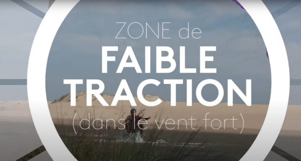 Gonflage et décollage en vent fort – s&rsquo;entraîner avec les bonnes techniques