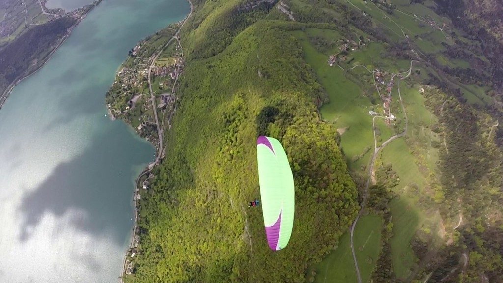 Décoller en douceur au col de la Forclaz avec Airmax