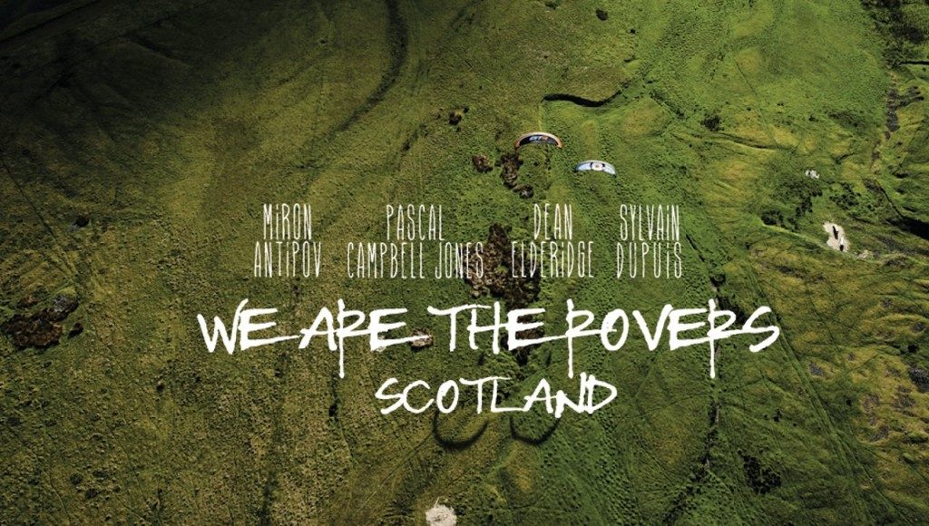 Découvrir l&rsquo;Ecosse avec « We are the Rovers »