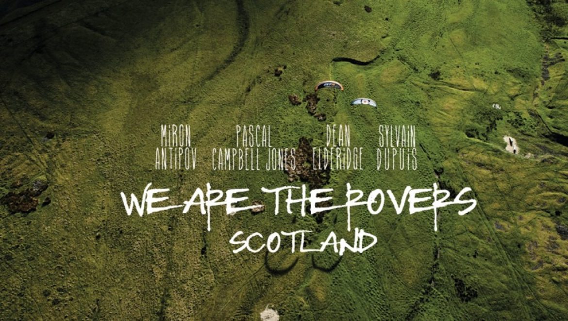 Découvrir l&rsquo;Ecosse avec « We are the Rovers »