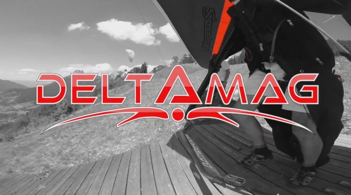 5è numéro de DELTAMAG, édition express sur l&rsquo;aile Windee Ellipse