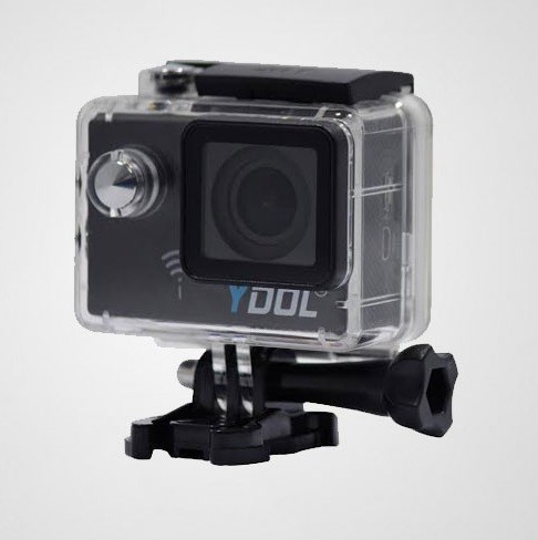Dolycam, la marque française qui défie le leader Gopro
