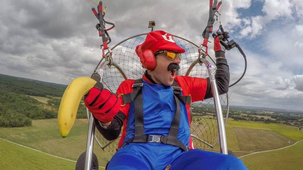 Mario Kart revisité par François Ragolski et Martin Schricke