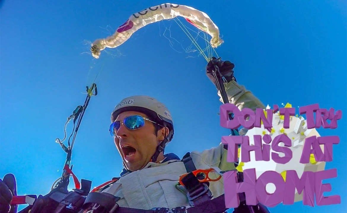 Don&rsquo;t Try this at home / Season 2 : « Le Voodoo »