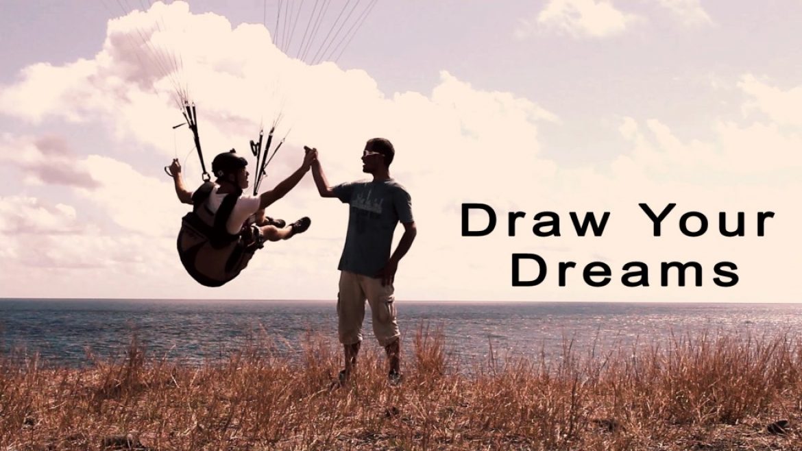 « Draw Your Dreams », 1er prix au Zot Movie Festival (La Réunion)