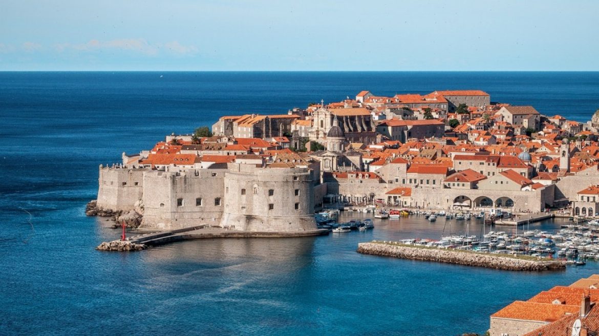 Partir voler en parapente en Croatie