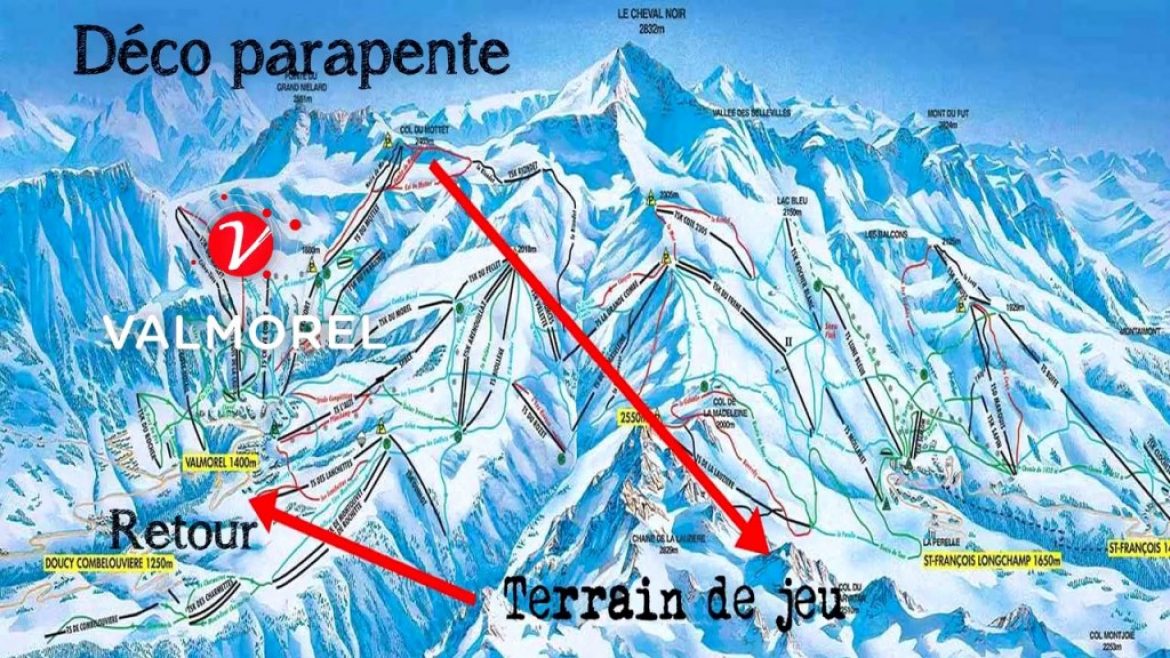 Eliot Nochez « combose » : vols retour au sommet enchaînant runs speed et ski