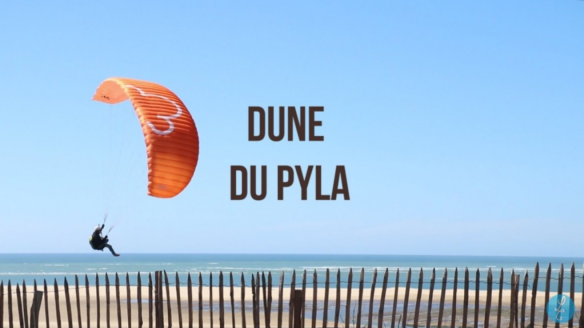 « Entre vent et sable », la Dune du Pyla vue par Marie et Anthony