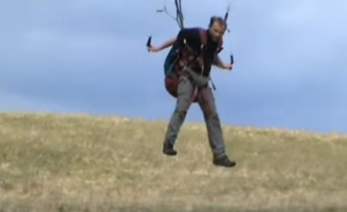 Zut, je monte alors que je ne voulais que m&rsquo;exercer au gonflage !