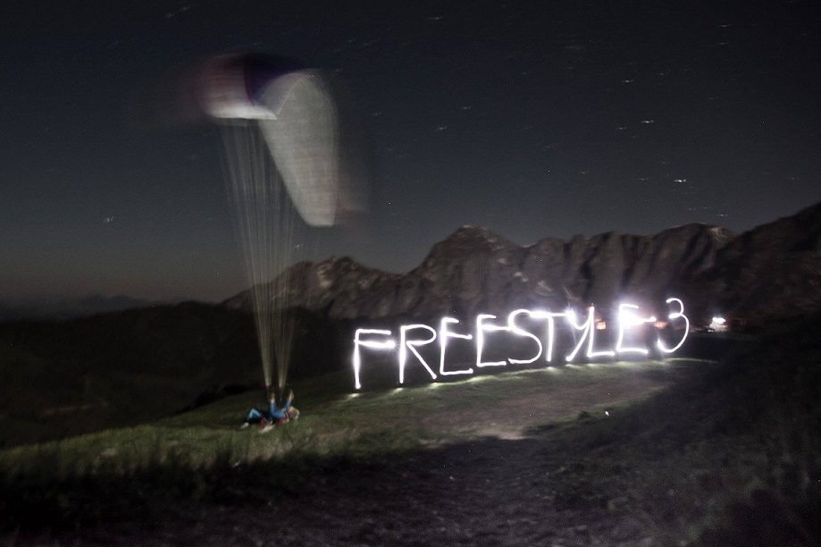 Le « Team Freestyle » a vraiment du style!