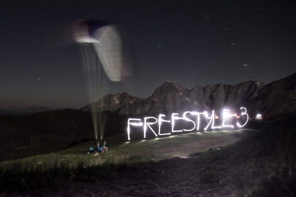Le « Team Freestyle » a vraiment du style!