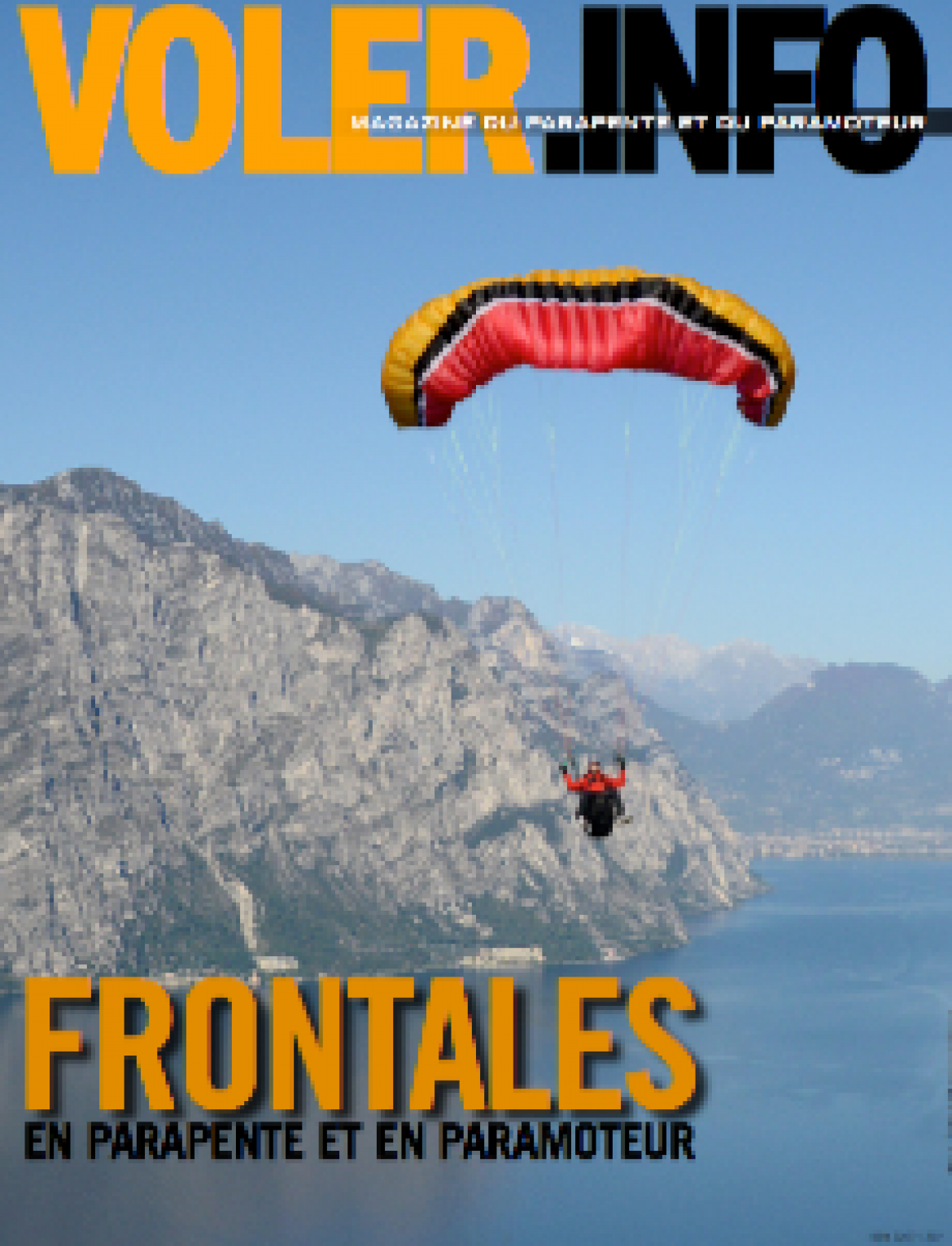 Comment réagir en cas de fermeture frontale (avec VOLER INFO)