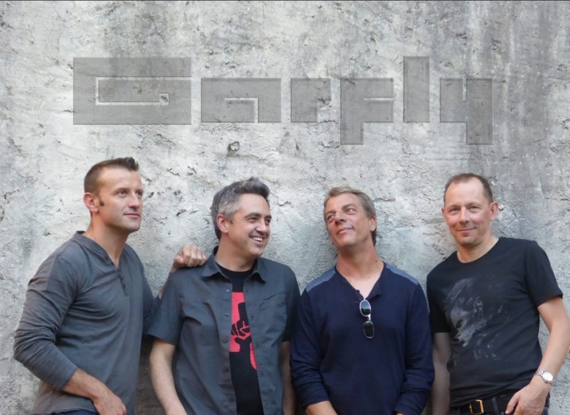 Garfly, un groupe à la recherche d&rsquo;un vidéaste pour clip parapente
