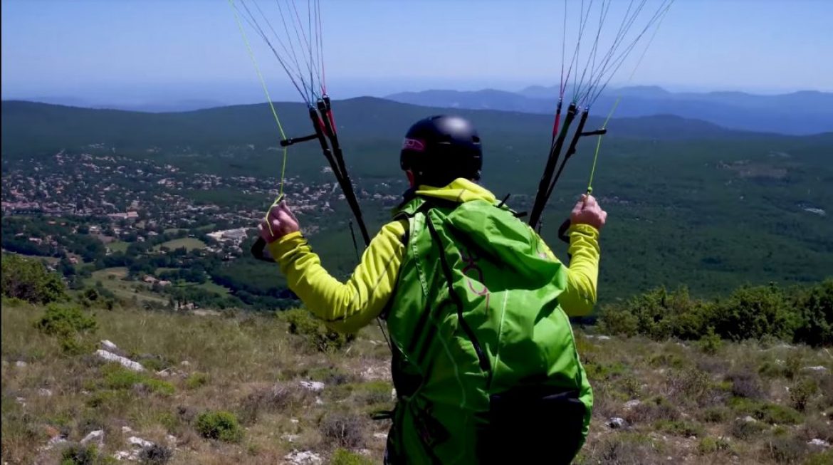Prenez le temps de gonfler au déco pour analyser la masse d&rsquo;air