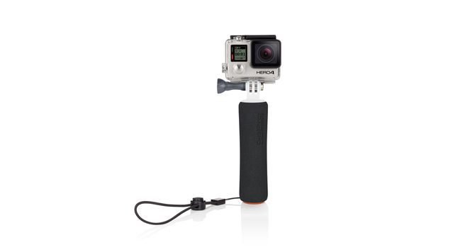 GoPro lance sa propre poignée « The Handler »